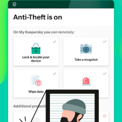 Kaspersky Internet Security for Android 2024 Key (1 Year / 1 Device) - ekran görüntüsü 4