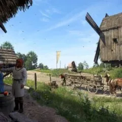 Kingdom Come: Deliverance Royal Edition TR XBOX One / Xbox Series X|S CD Key - ekran görüntüsü 1