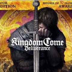 Kingdom Come: Deliverance Royal Edition TR XBOX One / Xbox Series X|S CD Key