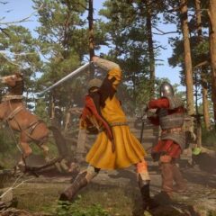 Kingdom Come: Deliverance Royal Edition TR XBOX One / Xbox Series X|S CD Key - ekran görüntüsü 5