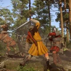Kingdom Come: Deliverance Royal Edition TR XBOX One / Xbox Series X|S CD Key - ekran görüntüsü 5