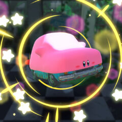 Kirby and the Forgotten Land + Star-Crossed World Nintendo Switch 2 Access - ekran görüntüsü 8