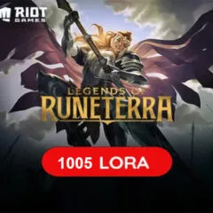 Legends of Runeterra 1005 LoRa Gift Card TR