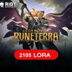Legends of Runeterra 2105 LoRa Gift Card TR - ekran görüntüsü 2