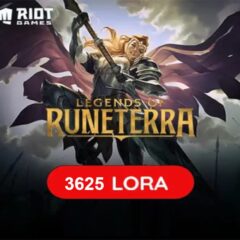 Legends of Runeterra 3625 LoRa Gift Card TR - ekran görüntüsü 2
