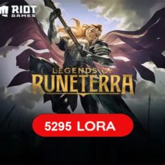 Legends of Runeterra 5295 LoRa Gift Card TR - ekran görüntüsü 2