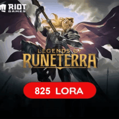 Legends of Runeterra 825 LoRa Gift Card TR - ekran görüntüsü 1