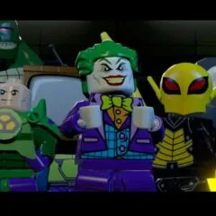 LEGO Batman 3: Beyond Gotham TR XBOX One CD Key - ekran görüntüsü 1
