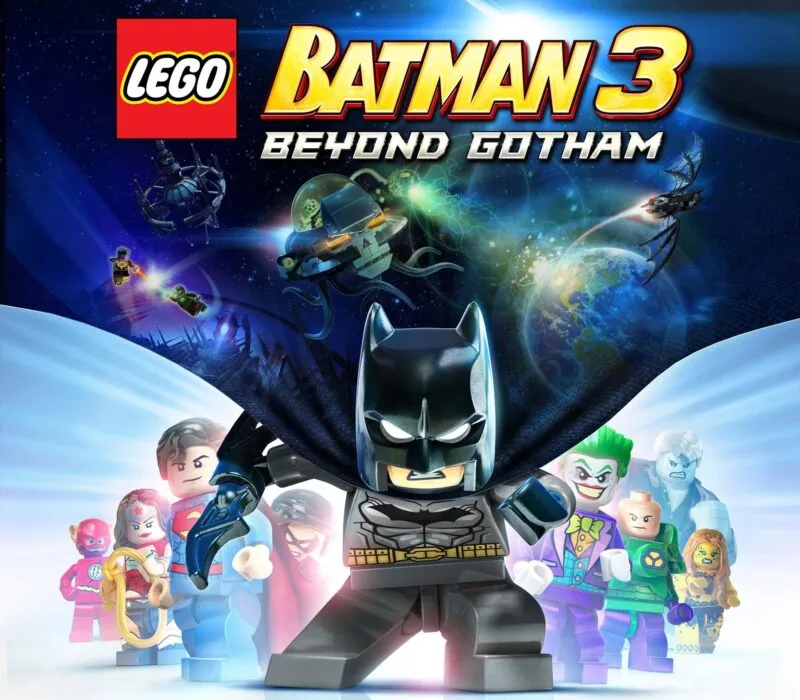 LEGO: Batman 3: Beyond Gotham Xbox One Oyun Kodu (CD Key)