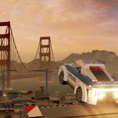 LEGO City Undercover PC Steam CD Key - ekran görüntüsü 1