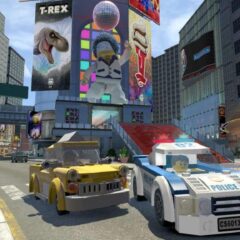 LEGO City Undercover PC Steam CD Key - ekran görüntüsü 3