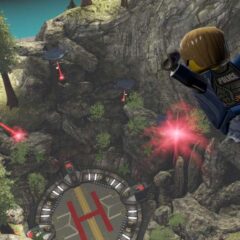 LEGO City Undercover PC Steam CD Key - ekran görüntüsü 4