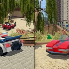 LEGO City Undercover PC Steam CD Key - ekran görüntüsü 5