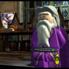 LEGO Harry Potter Collection (2022) Nintendo Switch Access - ekran görüntüsü 1