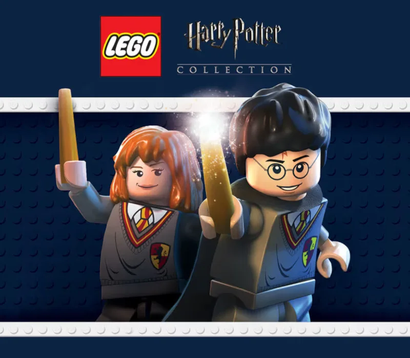 LEGO: Harry Potter Collection Xbox One/Series X|S Oyun Kodu (CD Key)