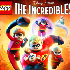 LEGO The Incredibles Nintendo Switch Access