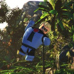 LEGO The Incredibles Nintendo Switch Access - ekran görüntüsü 3