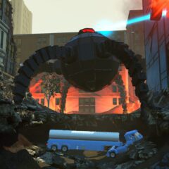 LEGO The Incredibles Nintendo Switch Access - ekran görüntüsü 4