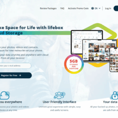 Lifebox 2.5 TB 12 Months Gift Card TR - ekran görüntüsü 1