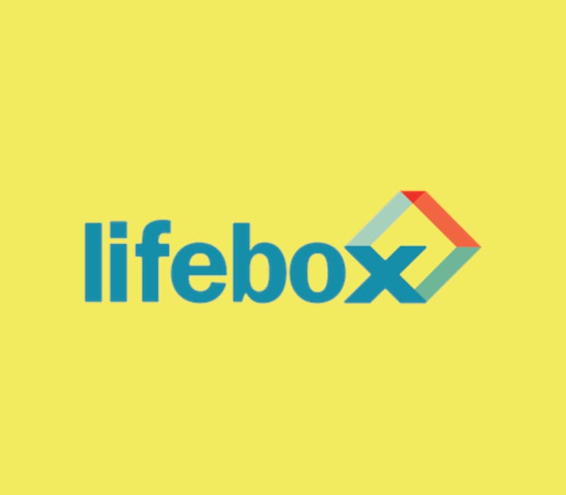 Lifebox 2.5 TB 12 Ay Depolama Hediye Kartı (Gift Card)