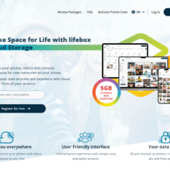 Lifebox 50 GB 12 Months Gift Card TR - ekran görüntüsü 1