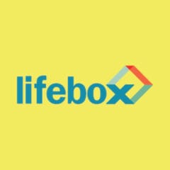 Lifebox 50 GB 12 Months Gift Card TR