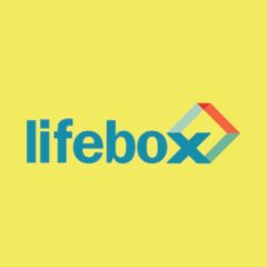 Lifebox 500 GB 12 Months Gift Card TR