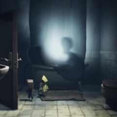 Little Nightmares II Nintendo Switch Access - ekran görüntüsü 1