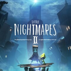 Little Nightmares II Nintendo Switch Access