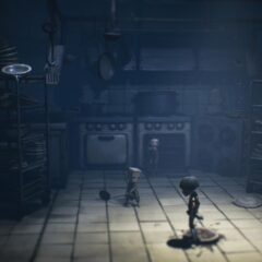 Little Nightmares II Nintendo Switch Access - ekran görüntüsü 2