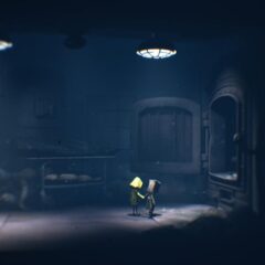 Little Nightmares II Nintendo Switch Access - ekran görüntüsü 3