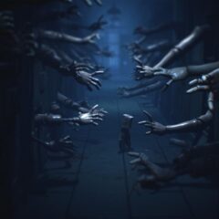 Little Nightmares II Nintendo Switch Access - ekran görüntüsü 4