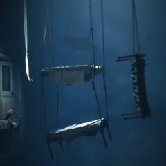 Little Nightmares II Nintendo Switch Access - ekran görüntüsü 5