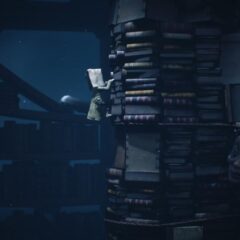 Little Nightmares II Nintendo Switch Access - ekran görüntüsü 6