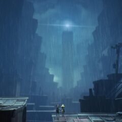Little Nightmares II Nintendo Switch Access - ekran görüntüsü 7