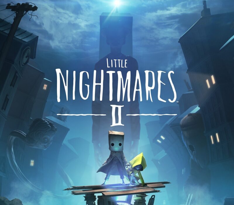 Little Nightmares II Nintendo Switch Oyun Kodu (CD Key)