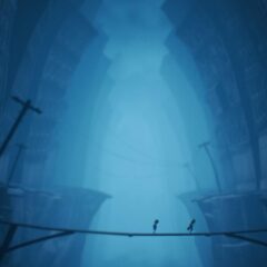 Little Nightmares II Nintendo Switch Access - ekran görüntüsü 8