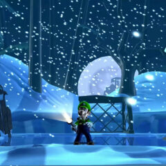 Luigi's Mansion 2 HD Nintendo Switch Access - ekran görüntüsü 1