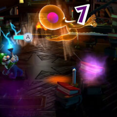Luigi's Mansion 2 HD Nintendo Switch Access - ekran görüntüsü 2