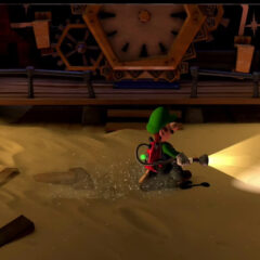 Luigi's Mansion 2 HD Nintendo Switch Access - ekran görüntüsü 3