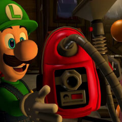 Luigi's Mansion 2 HD Nintendo Switch Access - ekran görüntüsü 4