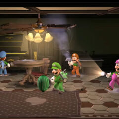 Luigi's Mansion 2 HD Nintendo Switch Access - ekran görüntüsü 5