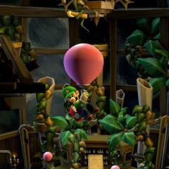 Luigi's Mansion 2 HD Nintendo Switch Access - ekran görüntüsü 6