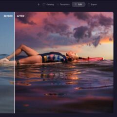 Luminar AI License Activation Key - ekran görüntüsü 2