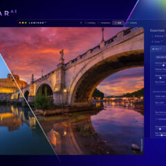 Luminar AI License Activation Key - ekran görüntüsü 3