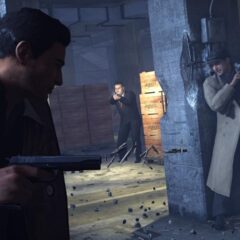 Mafia II: Definitive Edition TR XBOX One CD Key - ekran görüntüsü 1
