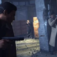 Mafia II: Definitive Edition TR XBOX One CD Key - ekran görüntüsü 1