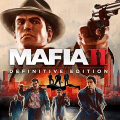 Mafia II: Definitive Edition TR XBOX One CD Key