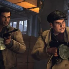 Mafia II: Definitive Edition TR XBOX One CD Key - ekran görüntüsü 3
