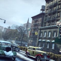 Mafia II: Definitive Edition TR XBOX One CD Key - ekran görüntüsü 6